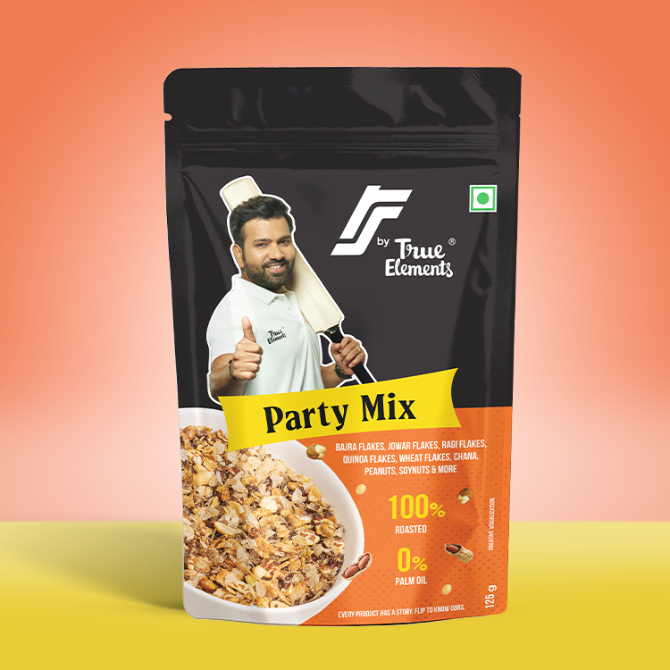 RS By True Elements Party Mix 125gm