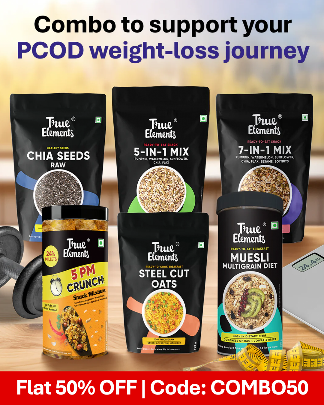 PCOD Weight Loss Combo