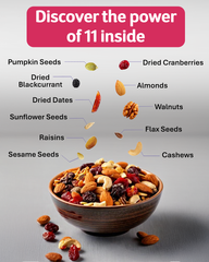 11-in-1 Nuts & Dryfruits Mix 850gm