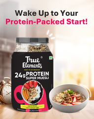 Protein Muesli 400gm