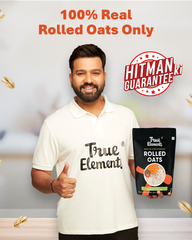 Rolled Oats - 4kg