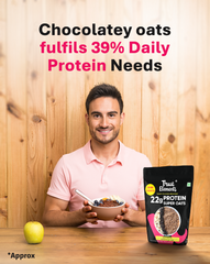 Protein Oats Dark Chocolate 700g  - (Contains 22g Protein)