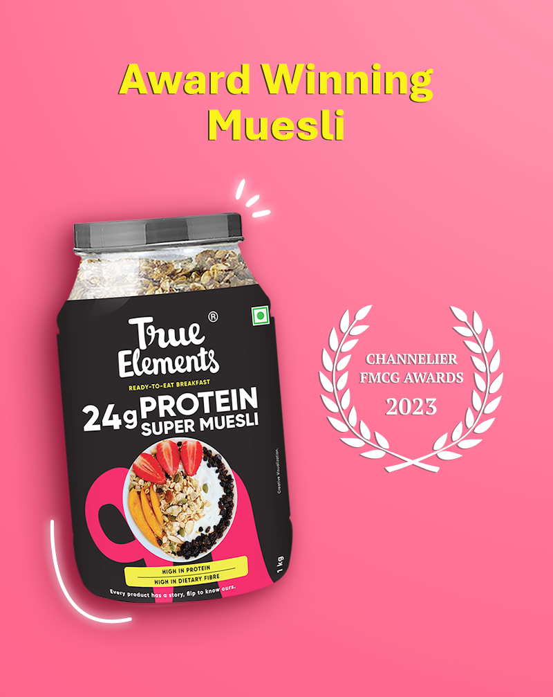 Protein Muesli 400gm