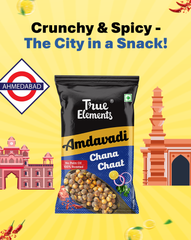 Regional Snacks Combo - (Amdavadi, Chennai, Delhi, Bengaluru*pack of 2) - 220gm