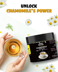 Chamomile Herbal Tea 50gm