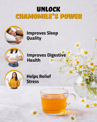 Chamomile Herbal Tea 50gm