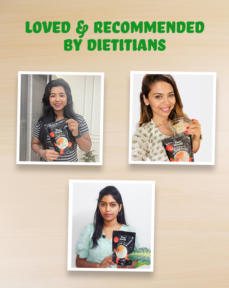 True Elements - Recommended by Dieticians 