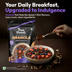 Chocolate Granola 400gm