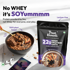 Super Oats Dark Chocolate 400gm