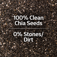 Raw Chia Seeds