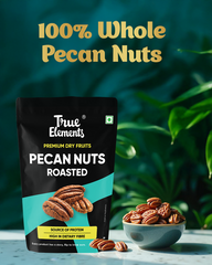 Roasted Pecan Nuts 120gm