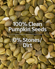 Raw Pumpkin Seeds 250gm