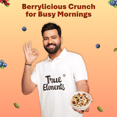 Berry-licious crunchy Muesli 900g