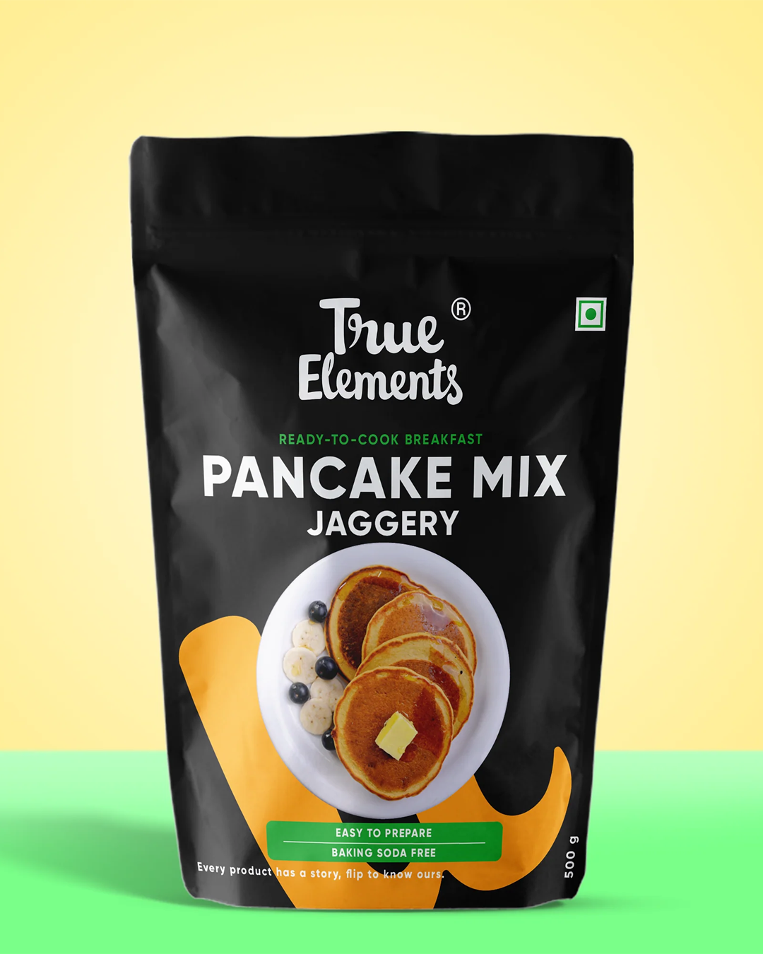 True-Elements-Pancake-Mix-500g