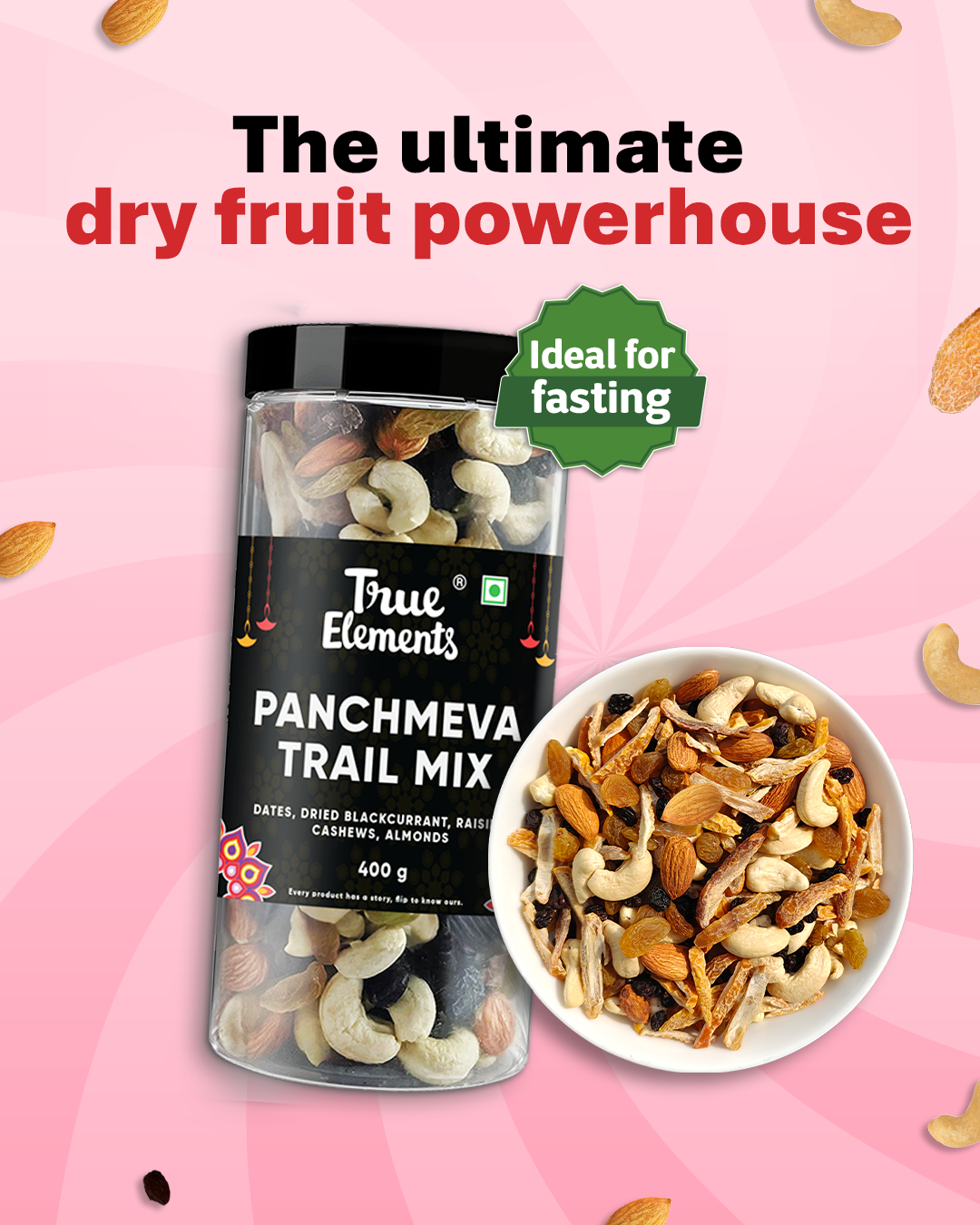 Panchmeva Trail Mix