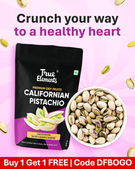 Californian Pistachios (Contains 19.4g Protein)