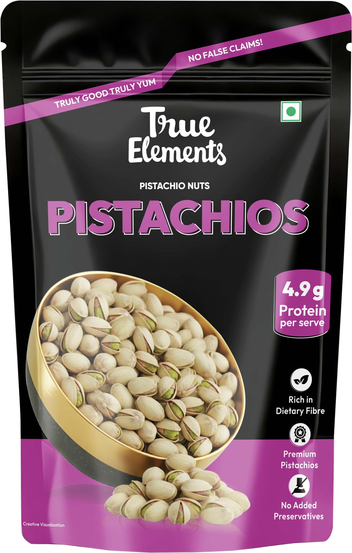 Pistachios 400g