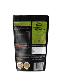 Protein Mix 125g ingredients and nutrition value