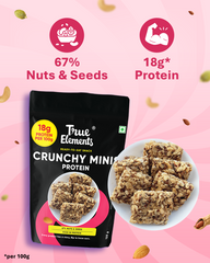 Protein Crunchy Minis