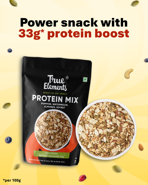 Protein Seeds Mix