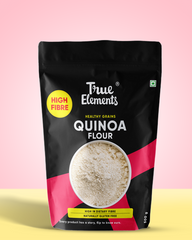 True Elements Quinoa Flour 500gm healthy grains 