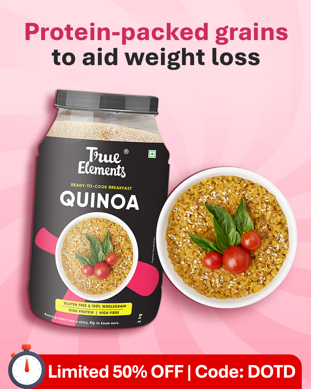 Quinoa 2kg