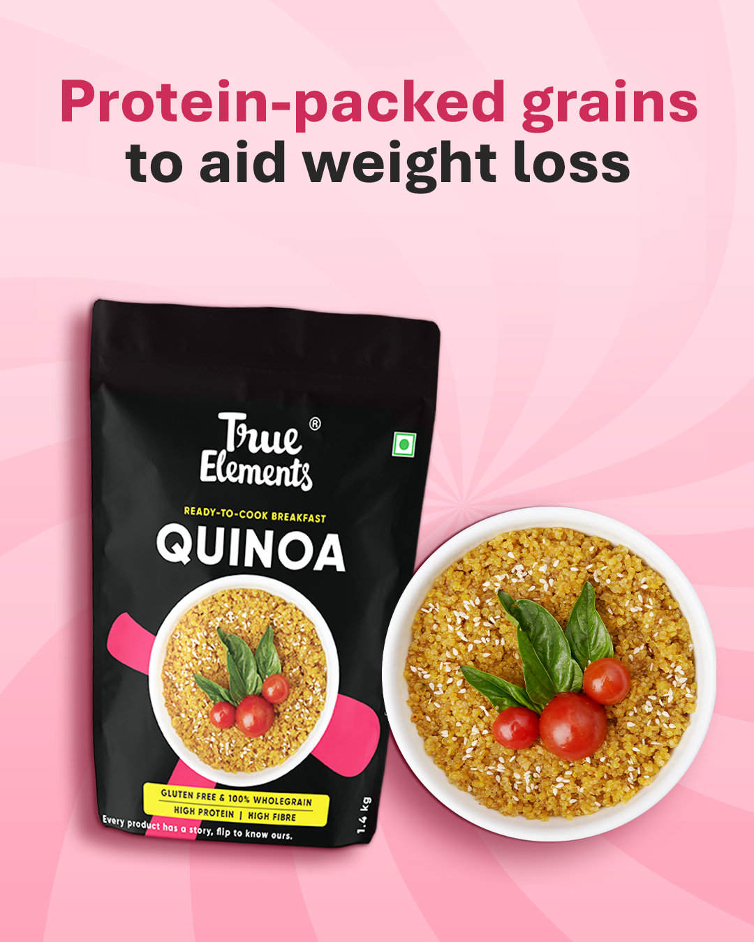 Quinoa 500gm