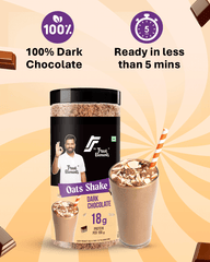 RS By True Elements Oats Shake Dark Chocolate 400gm