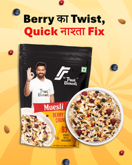 Berry-licious crunchy Muesli 400g