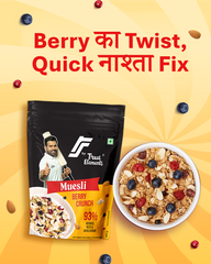 Berry-licious crunchy Muesli 400g