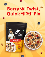 Berry-licious crunchy Muesli 900g