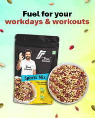 RS By True Elements Sports Mix 125gm