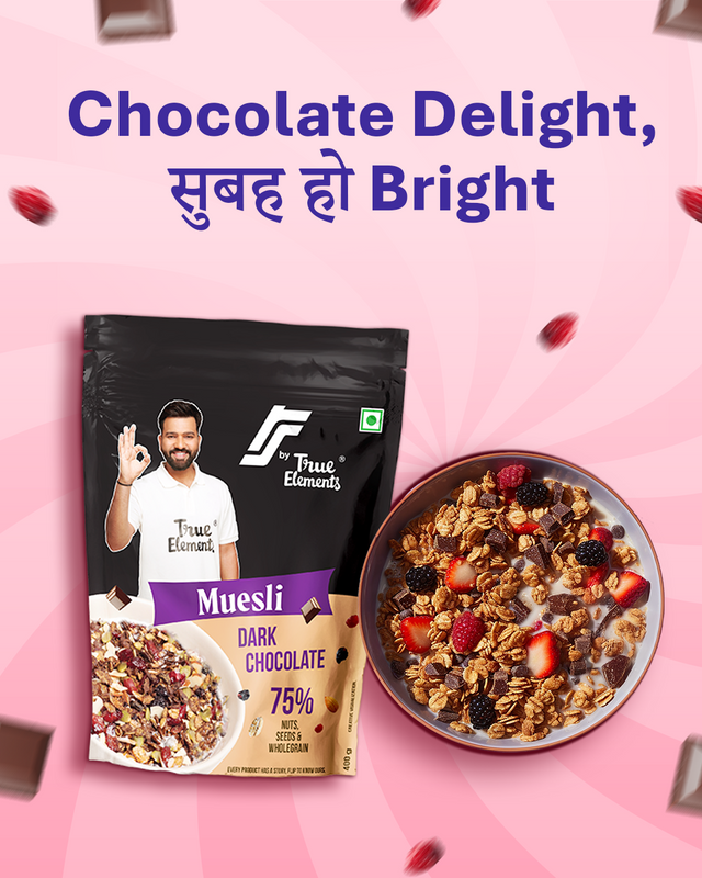 True Elements Healthy Snacks - Protein Rich Snacks