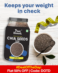 Raw Chia Seeds 2kg