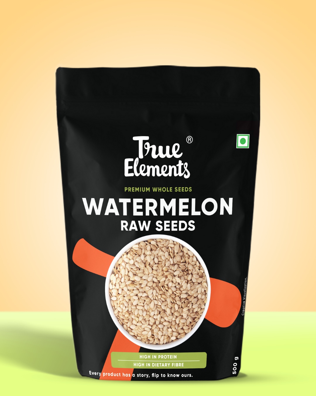 Raw Watermelon Seeds 500g - High in Protein