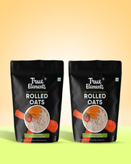 Rolled Oats (500g*2 - Combo Pack)