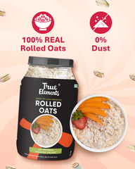 Rolled Oats  - Protein Rich Oats 1.2kg