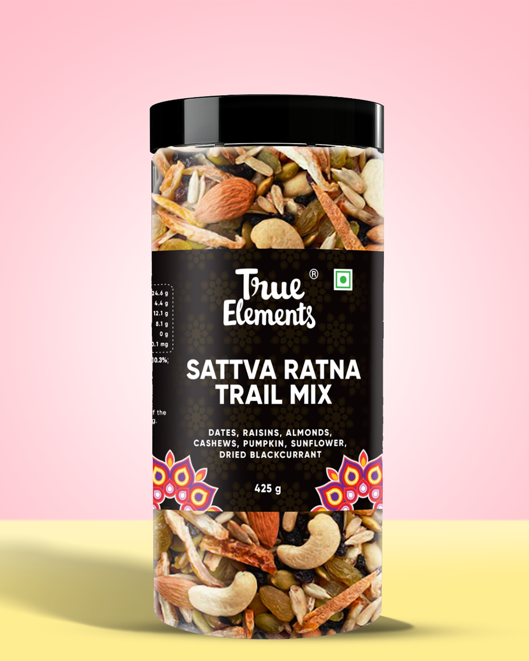 True Elements Sattva Ratna Trail Mix 425gm