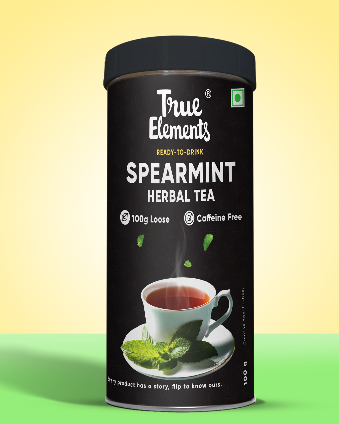 Spearmint Herbal Tea 100g