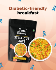 Steel Cut Oats