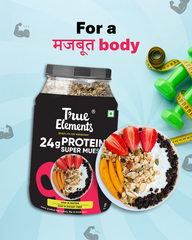 Power-packed Protein Muesli 1kg (Contains 24g Protein)
