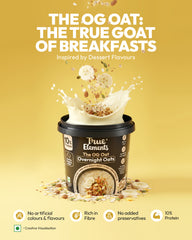 True Elements Overnight Oats The OG Oat