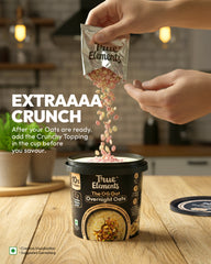 True Elements Overnight Oats The OG Oat