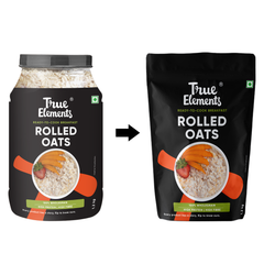 Rolled Oats  - Protein Rich Oats 1.2kg