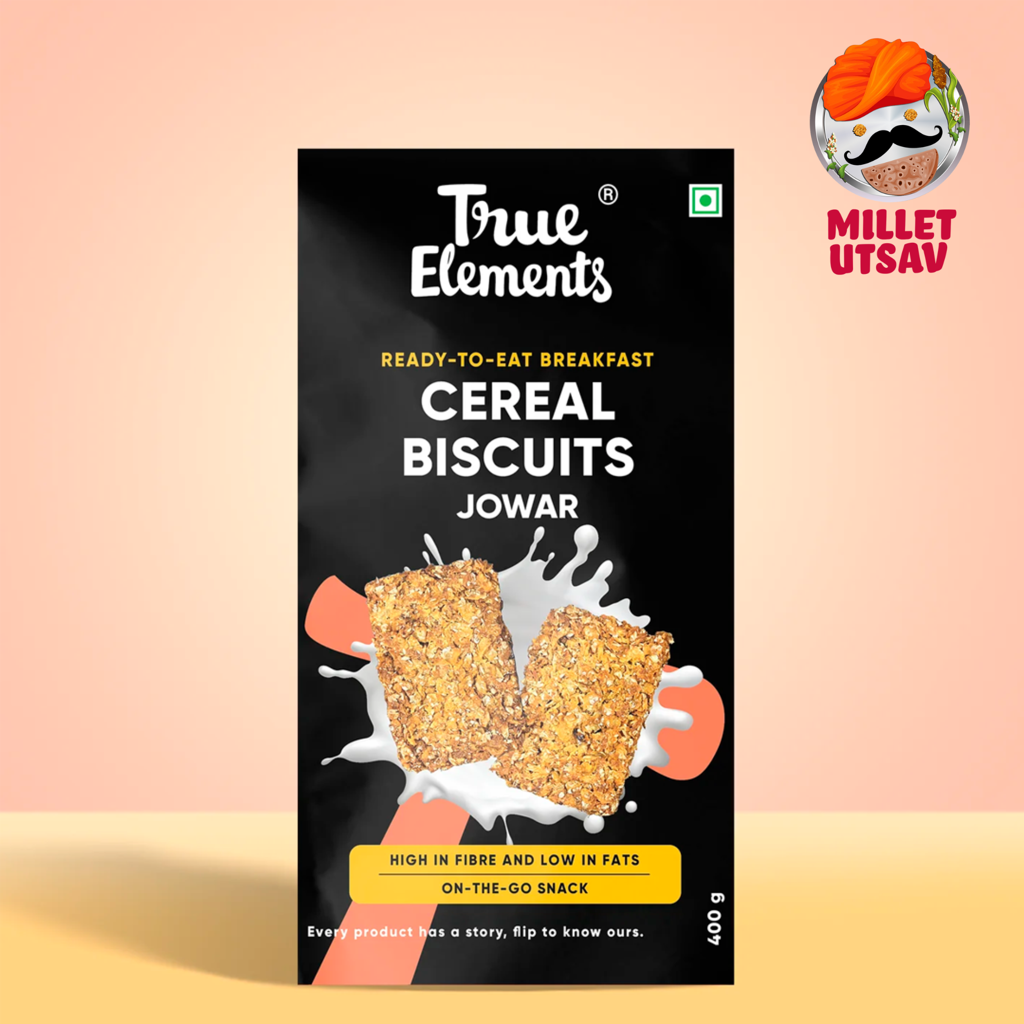 True-Elements-Jowar-Cereal-Biscuits-India's-First-Cereal-Biscuits