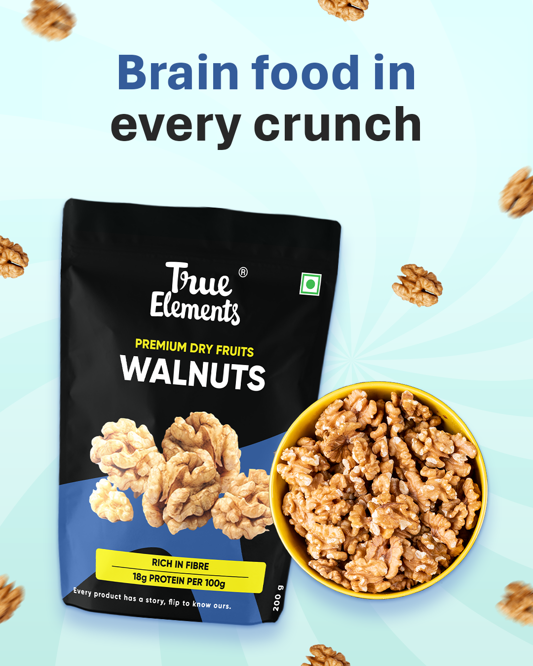 Walnuts 1kg