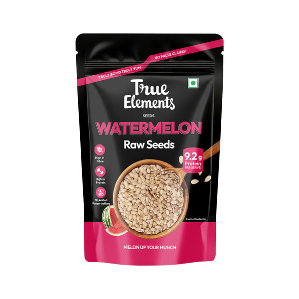Raw Watermelon Seeds 250g (32.9g Protein)