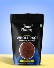 True Elements Whole Ragi (Finger Millet) 1 kg