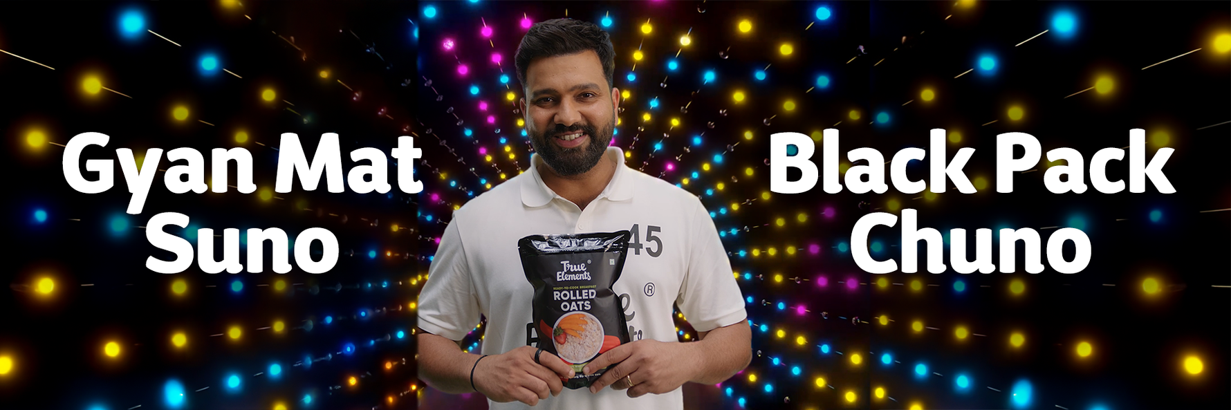 True Elements | Healthy Breakfast & Snacks | Millets