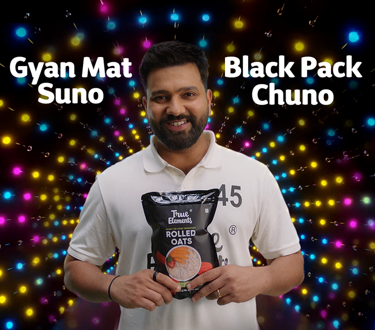 True Elements | Healthy Breakfast & Snacks | Millets